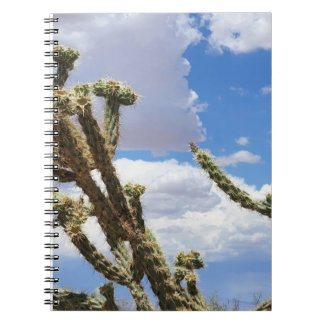 Carnet Belle photo de Cactus