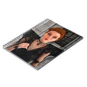 Carnet Belle Sorcière