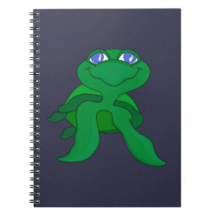 Carnet Belle Tortue