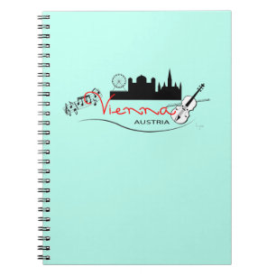 Carnet Belle Vienne, Autriche