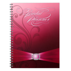 Carnet Belles roses indien du wedding planner   de