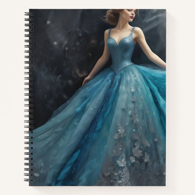 Carnet Belleza Floral (Devant)