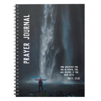 Carnet Bénédiction de la prière