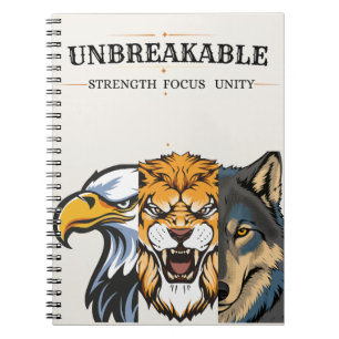 Carnet Berger Allemand Focus Unity Inspirant