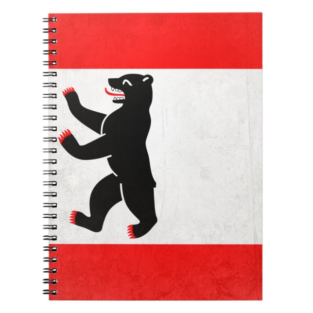 Carnet Berlin (Devant)