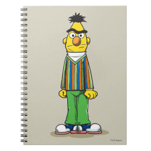 Carnet Bert frustré