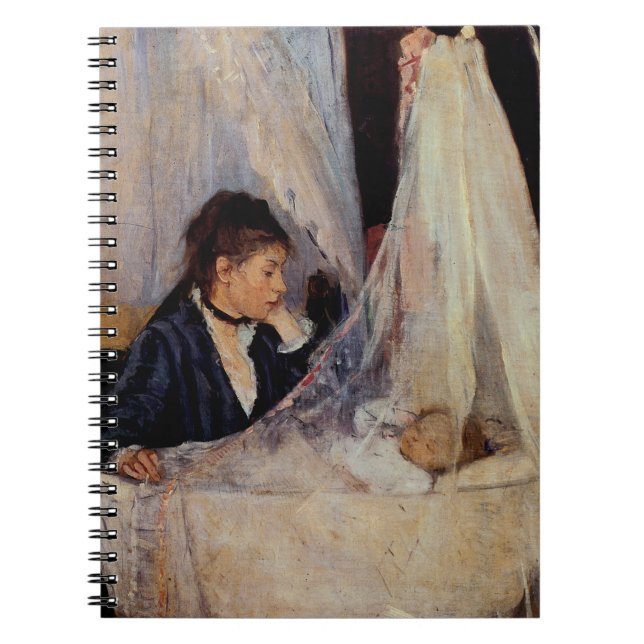 Carnet Berthe Morisot (Devant)