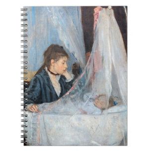 Carnet Berthe Morisot - Le berceau