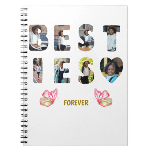 Carnet Besties BFF Friends Forever 8 Photo