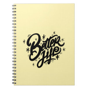 Carnet Better life
