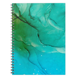Carnet BG Peinture Art abstrait Design Art Arrière - plan