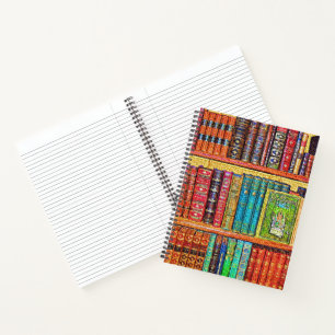Carnet Bibliothèque