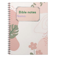 Carnet biblique