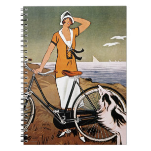 Carnet Bicyclette Ad, 1925
