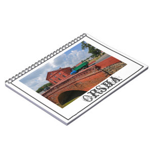 Carnet Biélorussie Б е л а р у с  de  d'Orsha  de  de 
