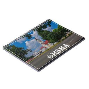 Carnet Biélorussie Б е л а р у с  de  d'Orsha  de  de 
