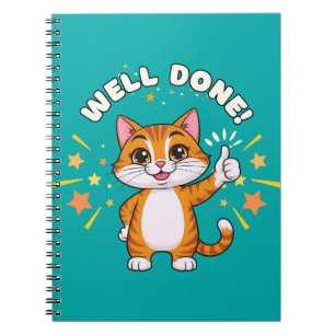 Carnet Bien fait !  Chat