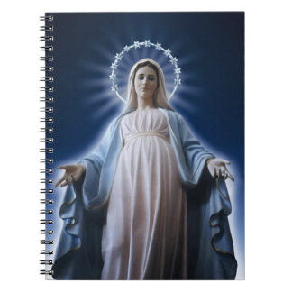 Carnet Bienheureuse mère