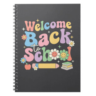 Carnet Bienvenue à l'école pour la rentrée des classes En
