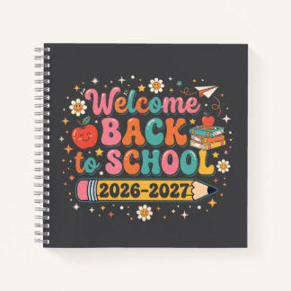 Carnet Bienvenue Groovy à l'école 2026-2027 Enseignant