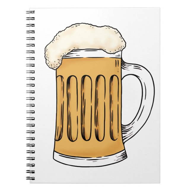 CARNET BIÈRE (Devant)