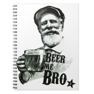 Carnet Bière je Bro