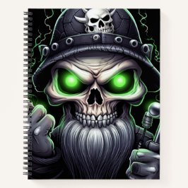 Carnet Biker Reihe 1-2 Notizbuch