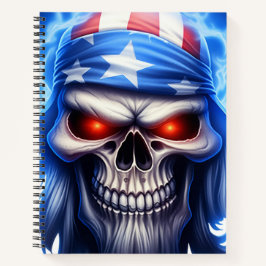 Carnet Biker Reihe 1-6 Notizbuch
