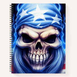 Carnet Biker Reihe 1-8 Notizbuch