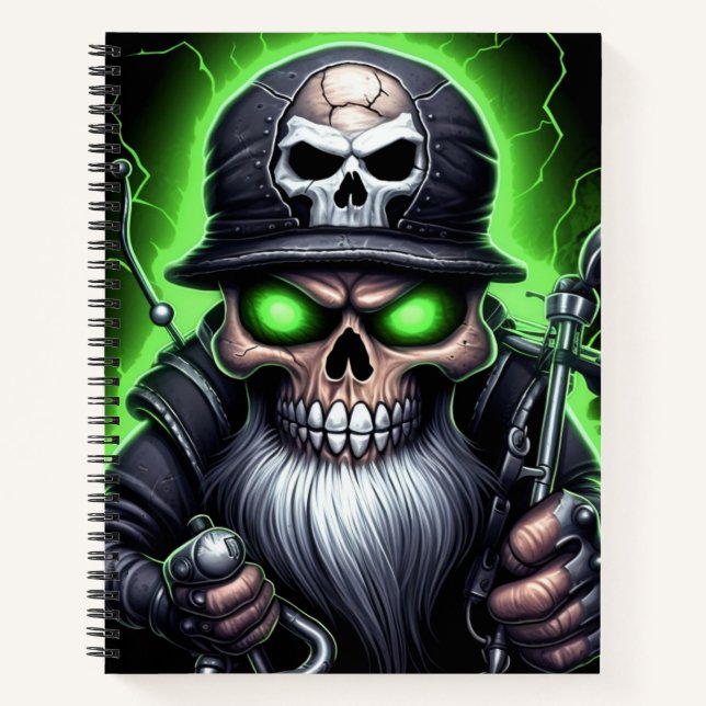 Carnet Biker Série 1-4 (Devant)