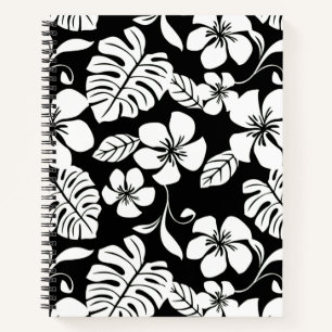 CARNET BIKINI ROSE (NOIR/BLANC)