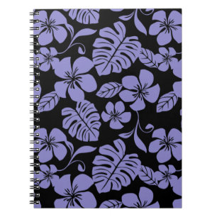 CARNET BIKINI ROSE (NOIR//LAVENDER)