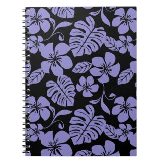 CARNET BIKINI ROSE (NOIR//LAVENDER)