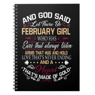 Carnet Birthday (homonymie) et god said Let There Be Fé