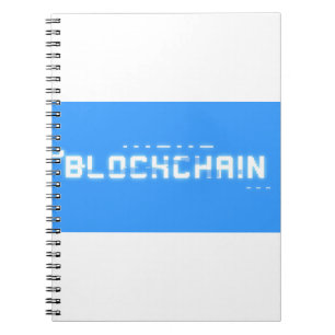 Carnet Bit chaîne de blocs