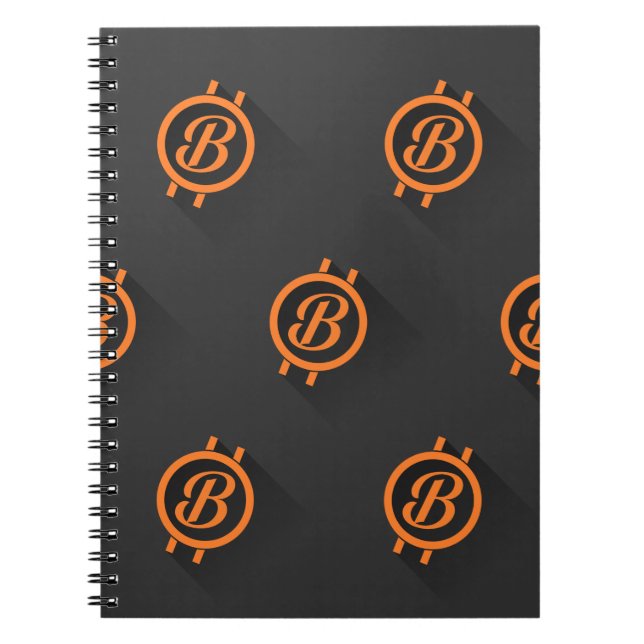 Carnet Bitcoin 3 (Devant)