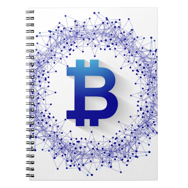 Carnet Bitcoin 5 (Devant)