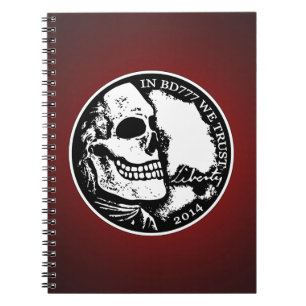 Carnet Black Death 777 - Liberty