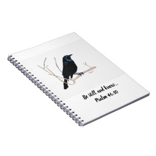 Carnet Blackbird