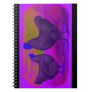 Carnet BlackLight
