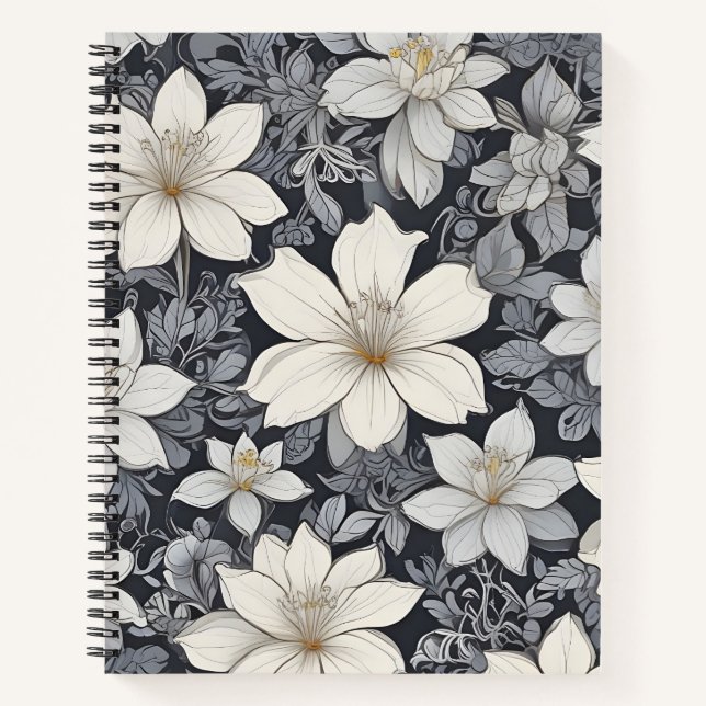 Carnet Blancas en la Noche (Devant)