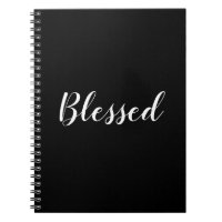 Blessé noir & blanc texte personnalisé texte migno