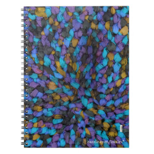 CARNET BLEU
