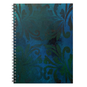 Carnet bleu