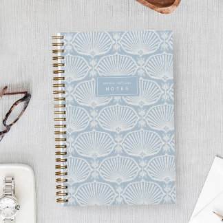 Carnet Bleu Clair Côté | Ventilateurs Décoratifs Personna