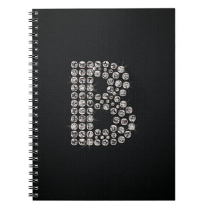 Carnet bling - B