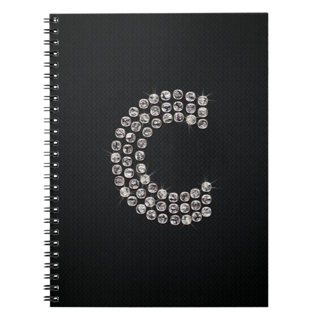 Carnet bling - C (Devant)
