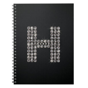 Carnet bling - H