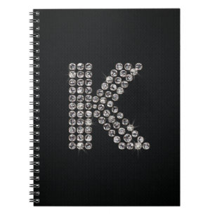 Carnet bling - K