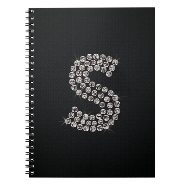 Carnet bling - S (Devant)